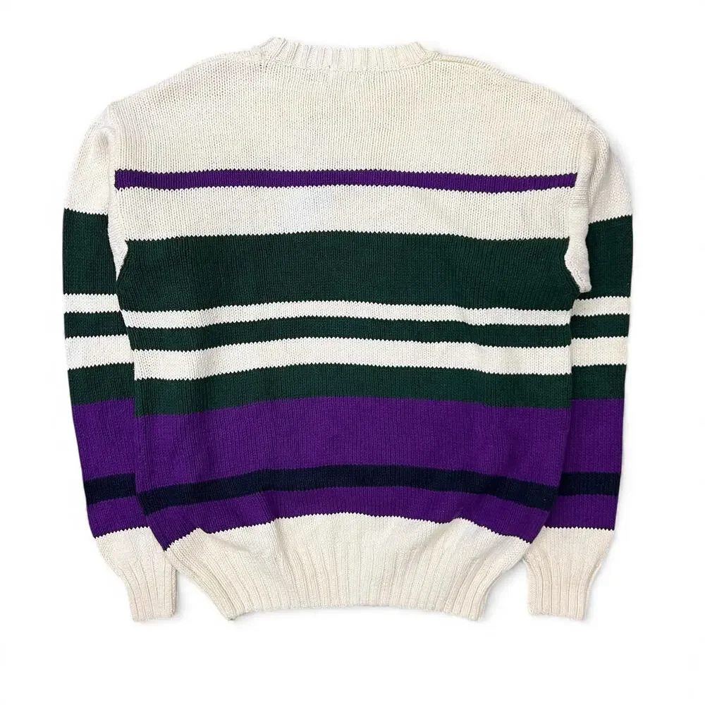Vintage 90s striped